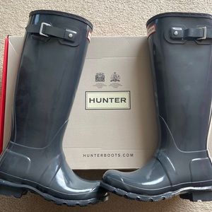 Hunter Boots